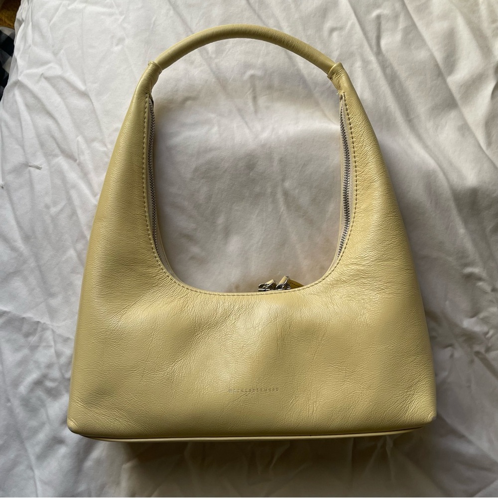 Marge Sherwood yellow bag